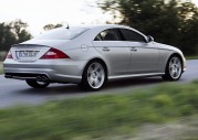 Mercedes-Benz CLS 55 AMG